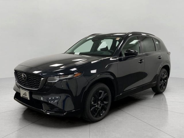 2026 Mazda Mazda CX-5 2.5 S Premium AWD
