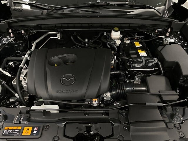2026 Mazda Mazda CX-5 2.5 S Premium AWD
