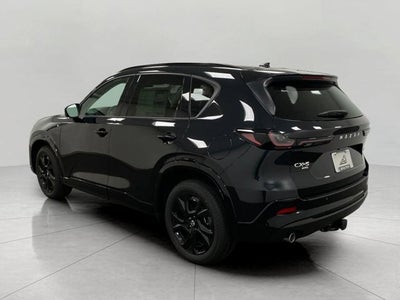 2026 Mazda Mazda CX-5 2.5 S Premium AWD