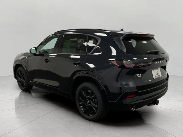 2026 Mazda Mazda CX-5 2.5 S Premium AWD