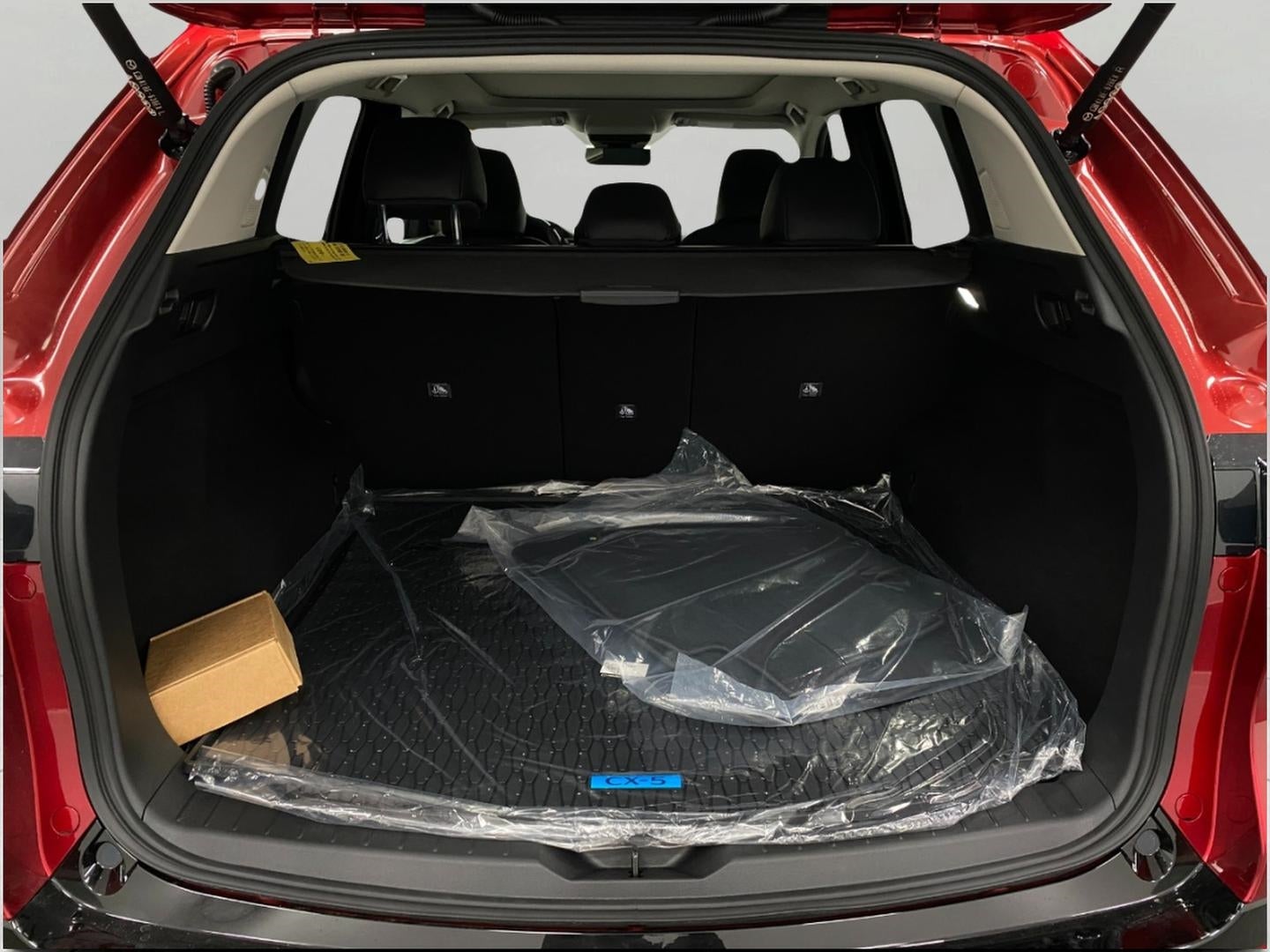 2026 Mazda Mazda CX-5 2.5 S Premium Plus AWD