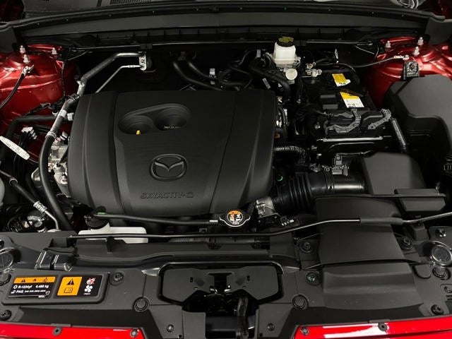2026 Mazda Mazda CX-5 2.5 S Premium Plus AWD