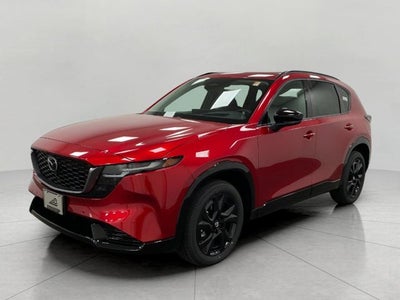 2026 Mazda Mazda CX-5 2.5 S Premium Plus AWD