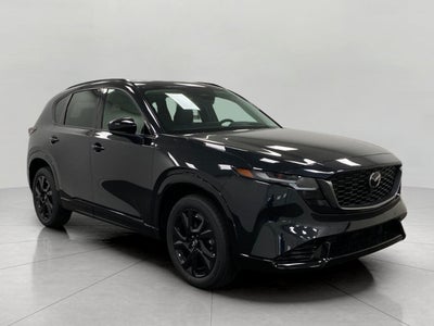 2026 Mazda Mazda CX-5 2.5 S Premium Plus AWD