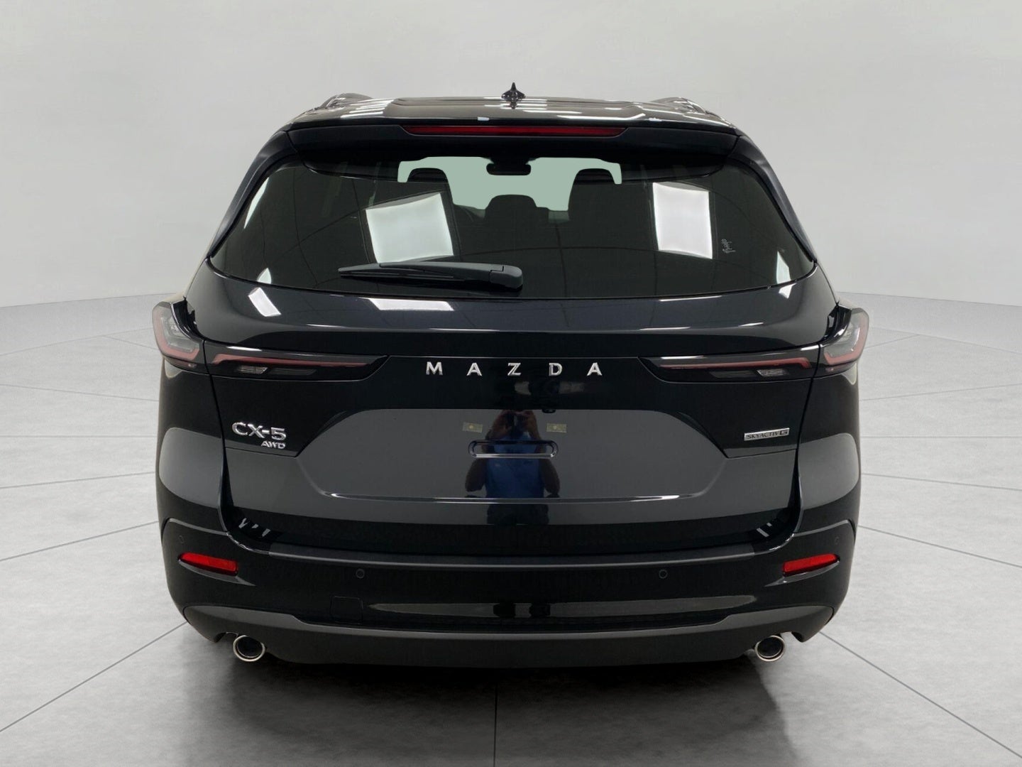 2026 Mazda Mazda CX-5 2.5 S Premium Plus AWD