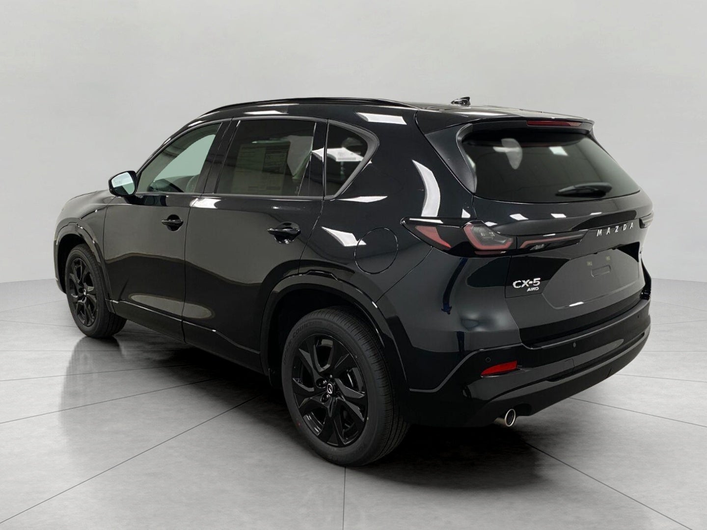 2026 Mazda Mazda CX-5 2.5 S Premium Plus AWD