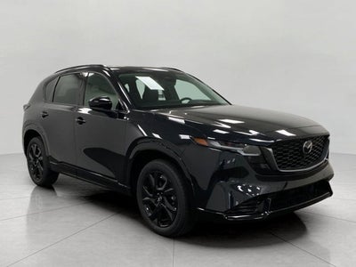 2026 Mazda Mazda CX-5 2.5 S Premium Plus AWD