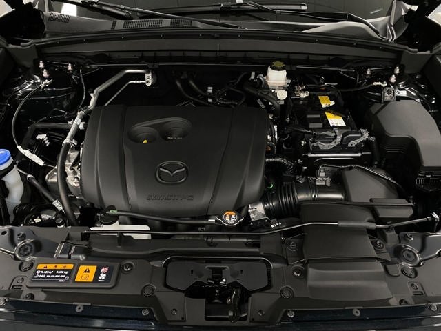 2026 Mazda Mazda CX-5 2.5 S Premium Plus AWD