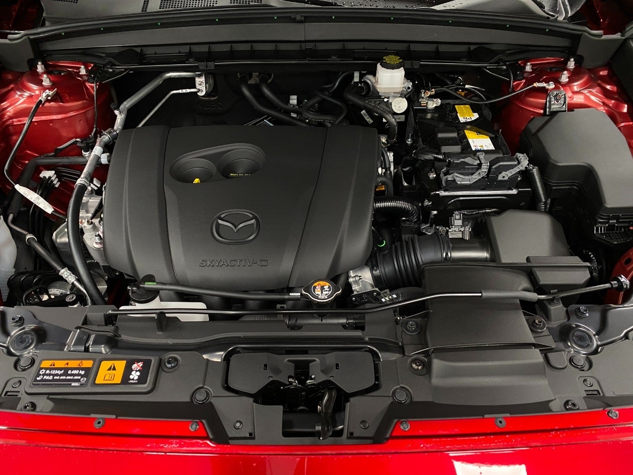 2026 Mazda Mazda CX-5 2.5 S Premium Plus AWD