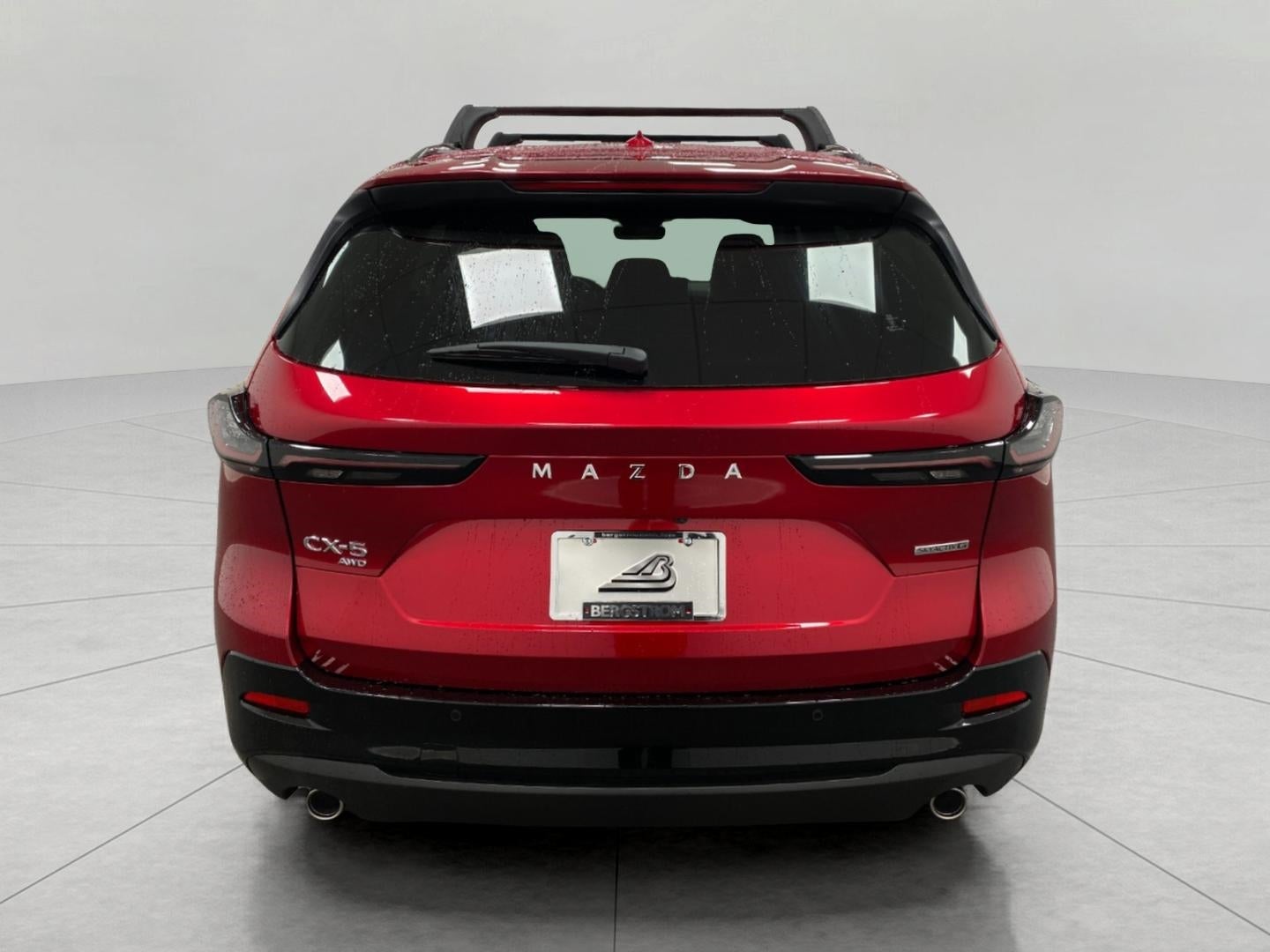 2026 Mazda Mazda CX-5 2.5 S Premium Plus AWD