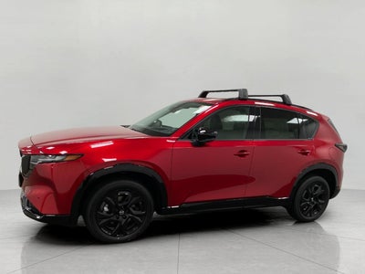 2026 Mazda Mazda CX-5 2.5 S Premium Plus AWD