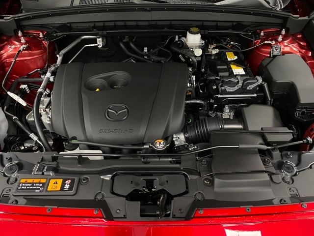 2026 Mazda Mazda CX-5 2.5 S Premium Plus AWD