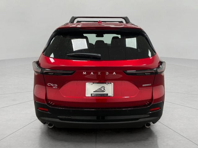 2026 Mazda Mazda CX-5 2.5 S Premium Plus AWD