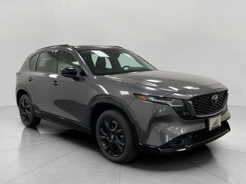 2026 Mazda Mazda CX-5 2.5 S Premium Plus AWD