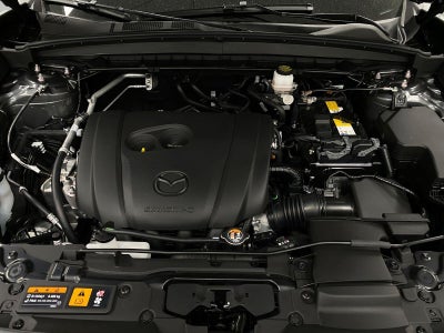 2026 Mazda Mazda CX-5 2.5 S Premium Plus AWD