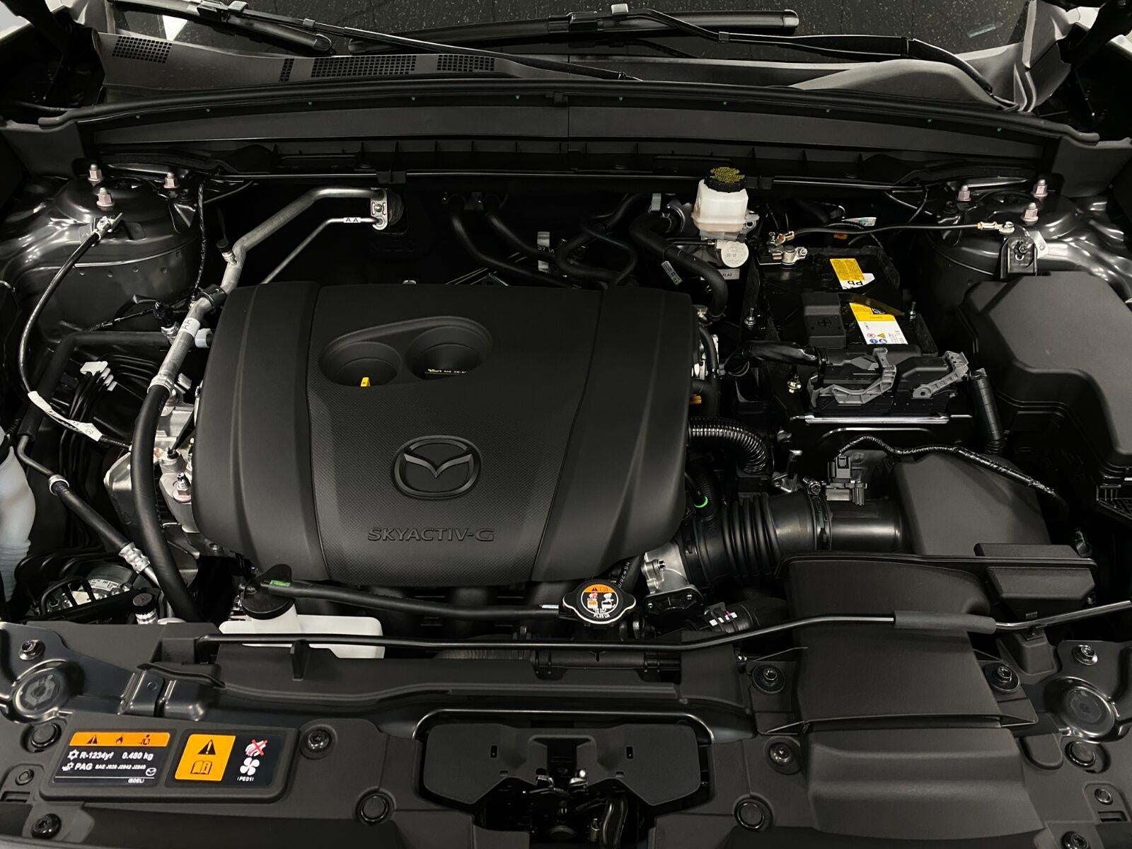 2026 Mazda Mazda CX-5 2.5 S Premium Plus AWD