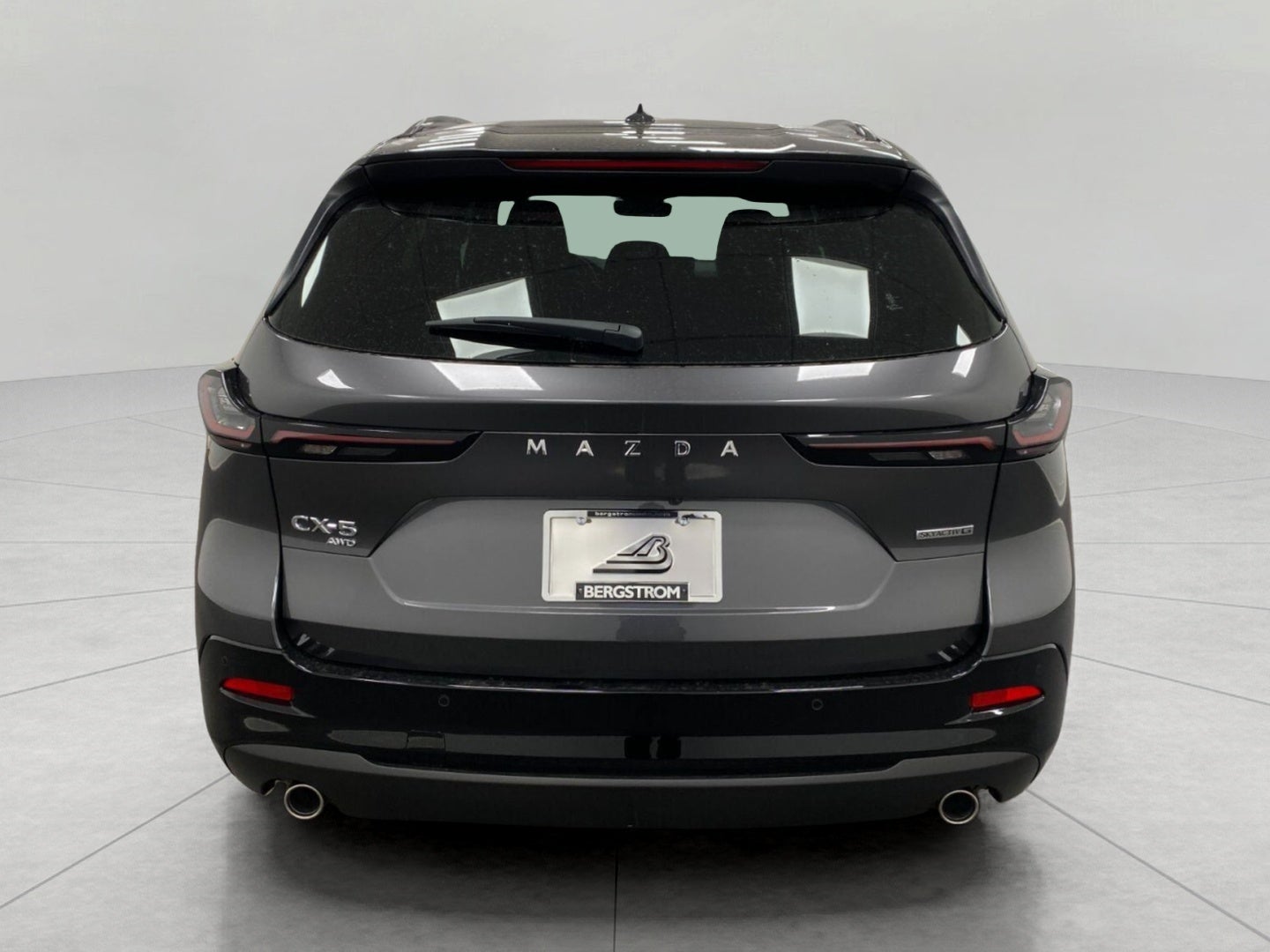 2026 Mazda Mazda CX-5 2.5 S Premium Plus AWD
