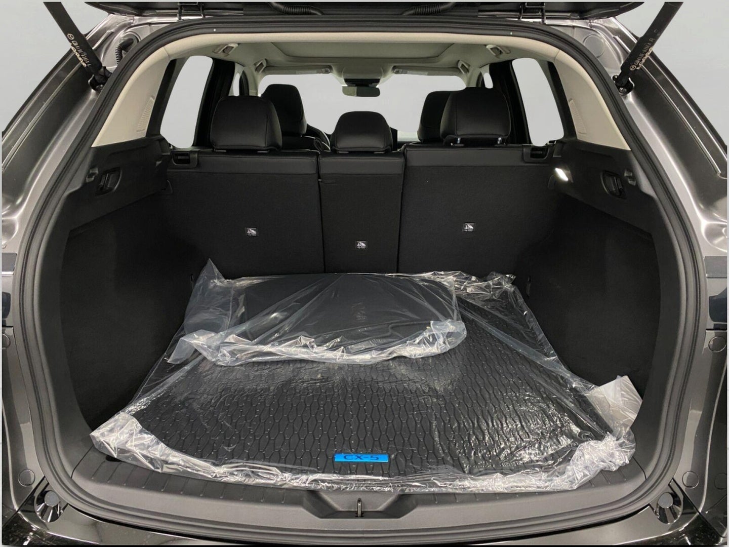 2026 Mazda Mazda CX-5 2.5 S Premium Plus AWD