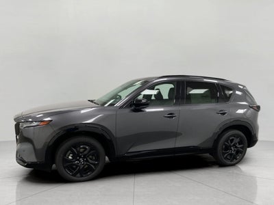 2026 Mazda Mazda CX-5 2.5 S Premium Plus AWD