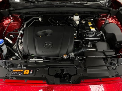 2026 Mazda Mazda CX-5 2.5 S Premium Plus AWD