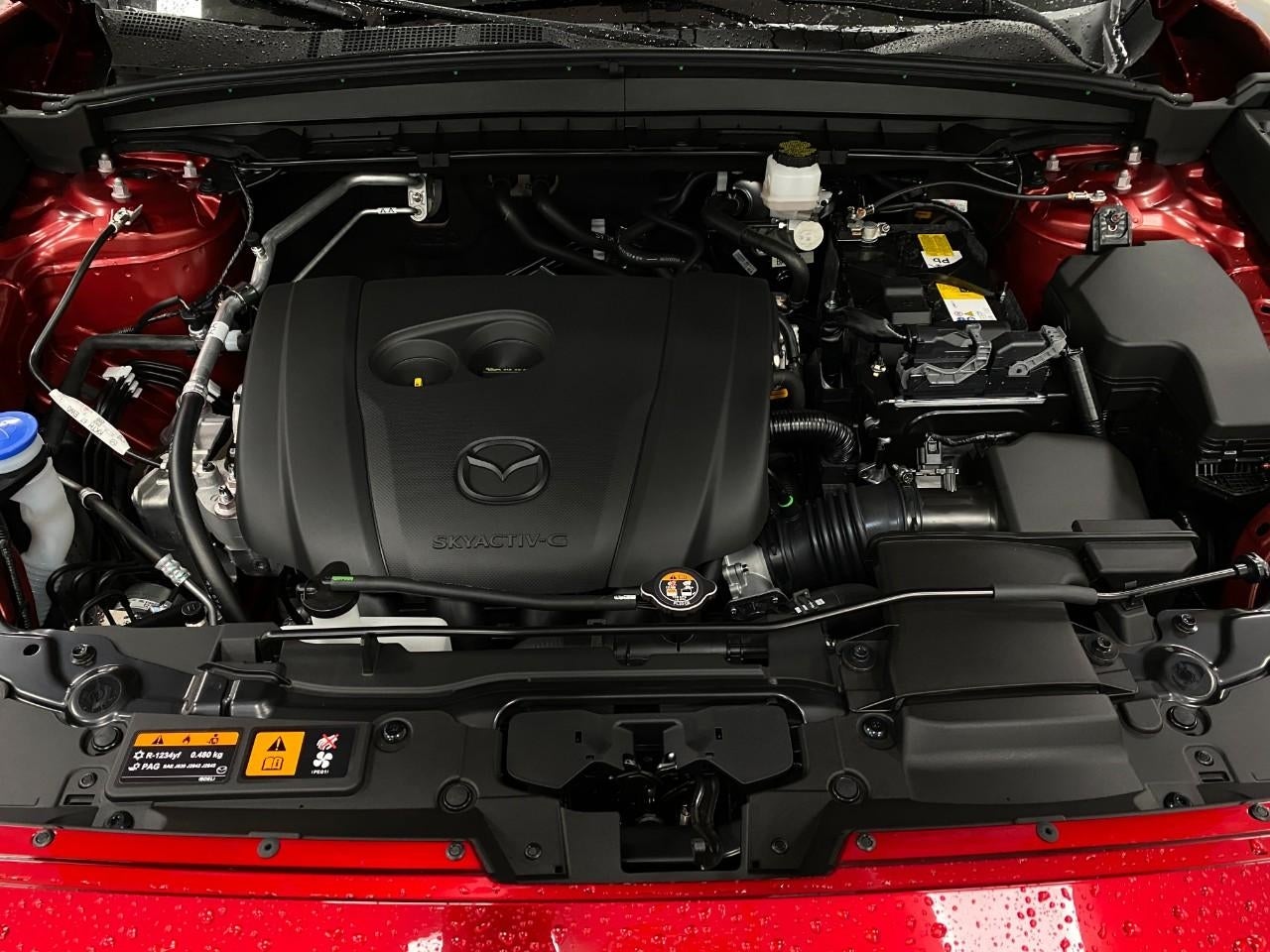 2026 Mazda Mazda CX-5 2.5 S Premium Plus AWD