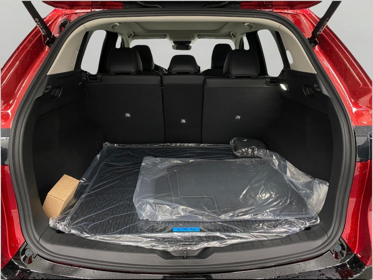 2026 Mazda Mazda CX-5 2.5 S Premium Plus AWD