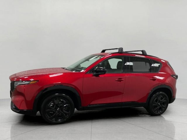 2026 Mazda Mazda CX-5 2.5 S Premium Plus AWD
