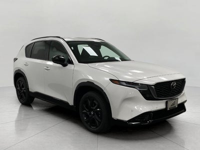2026 Mazda Mazda CX-5 2.5 S Premium Plus AWD