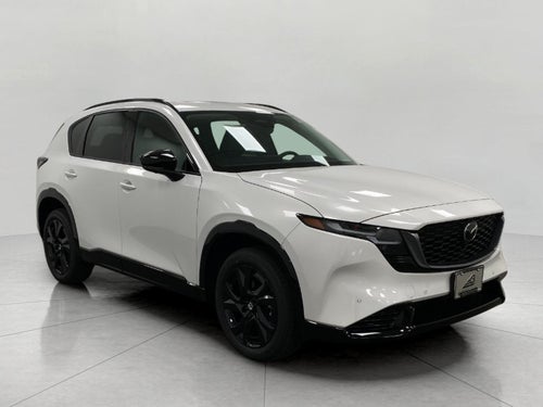 2026 Mazda Mazda CX-5 2.5 S Premium Plus AWD