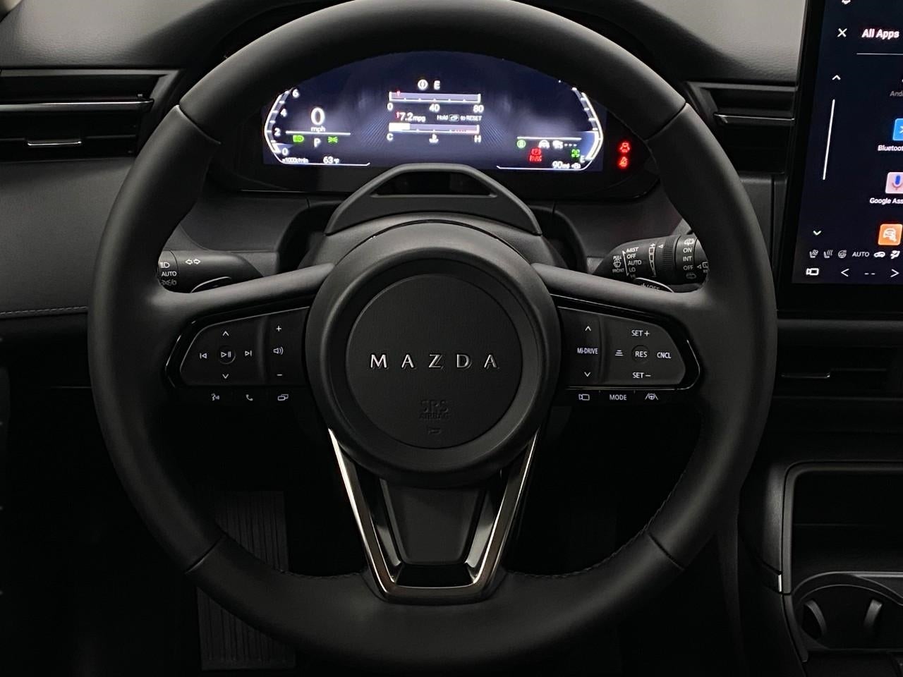2026 Mazda Mazda CX-5 2.5 S Premium Plus AWD
