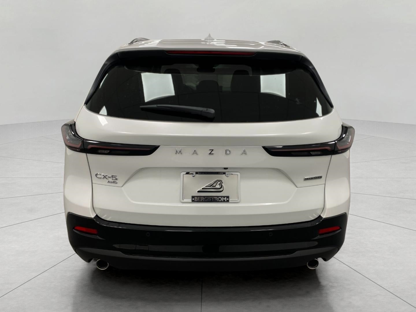 2026 Mazda Mazda CX-5 2.5 S Premium Plus AWD