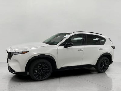 2026 Mazda Mazda CX-5 2.5 S Premium Plus AWD