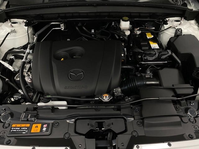 2026 Mazda Mazda CX-5 2.5 S Premium Plus AWD