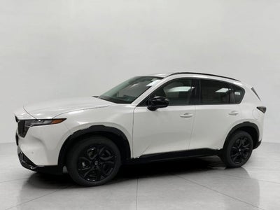2026 Mazda Mazda CX-5 2.5 S Premium Plus AWD