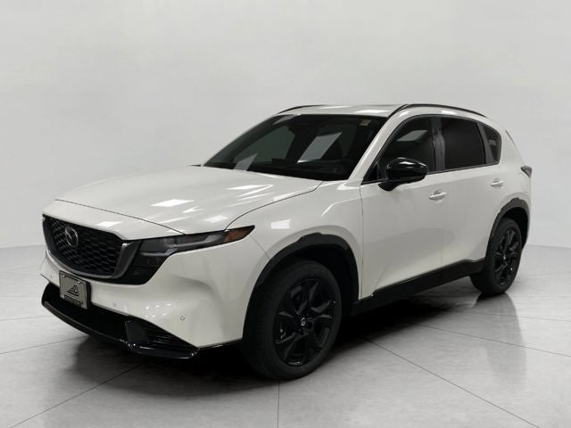 2026 Mazda Mazda CX-5 2.5 S Premium Plus AWD