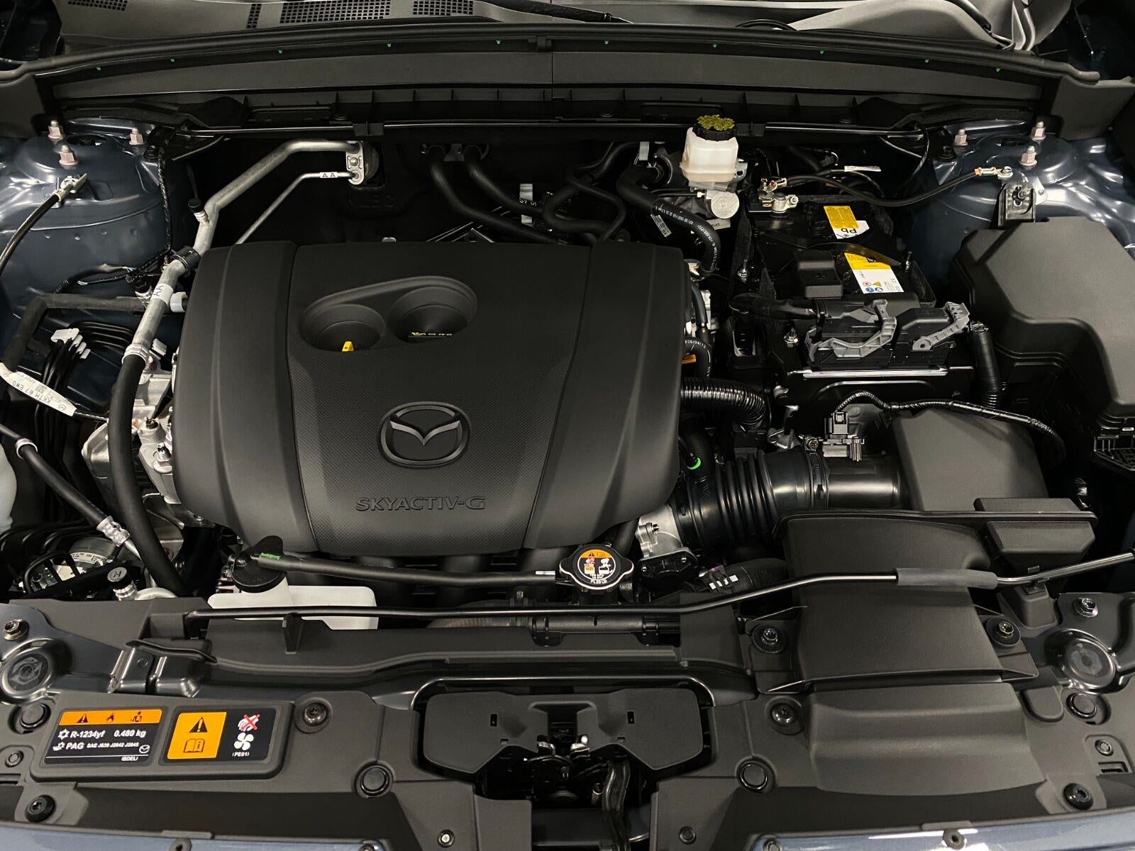 2026 Mazda Mazda CX-5 2.5 S Premium Plus AWD