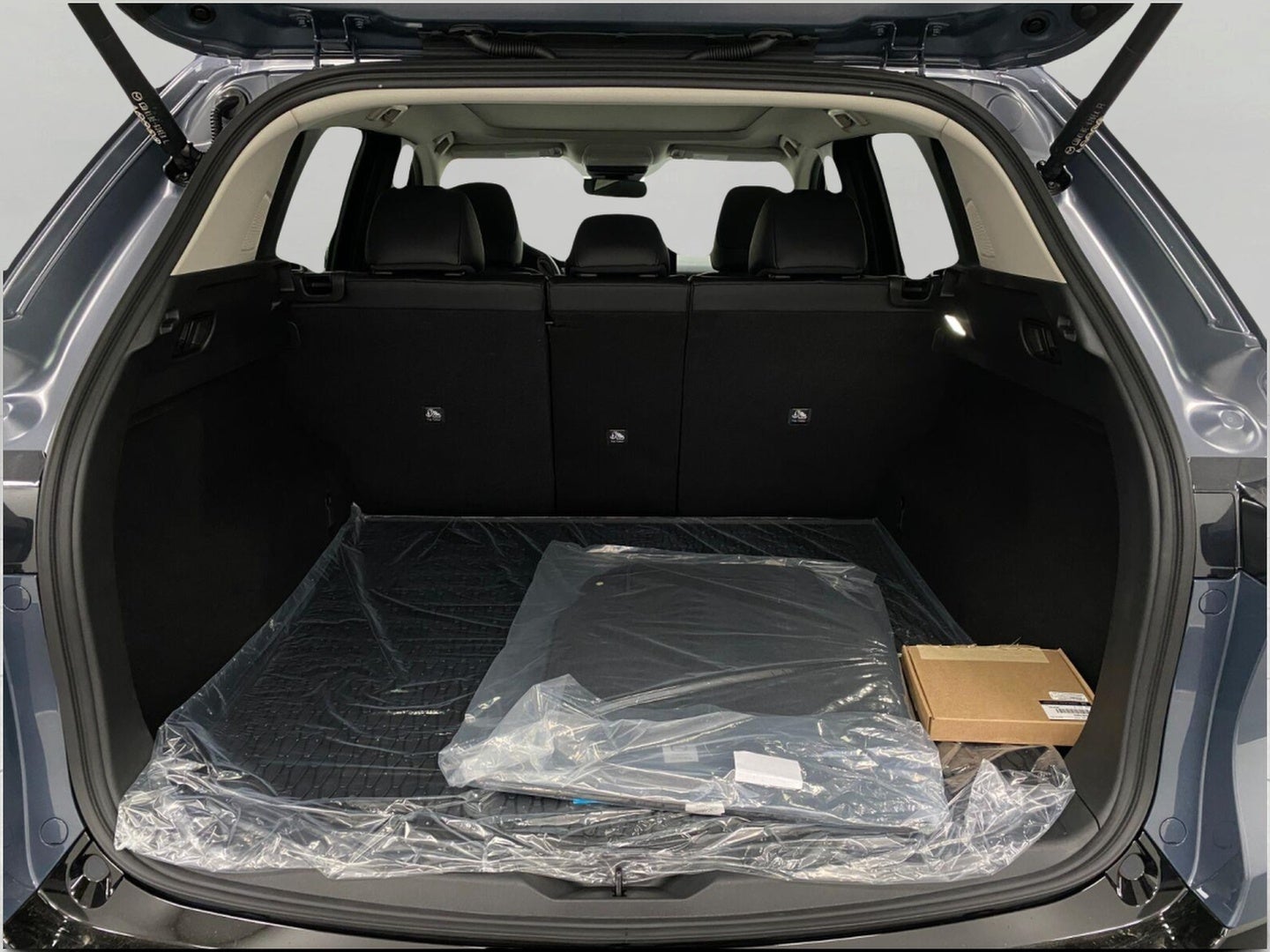 2026 Mazda Mazda CX-5 2.5 S Premium Plus AWD