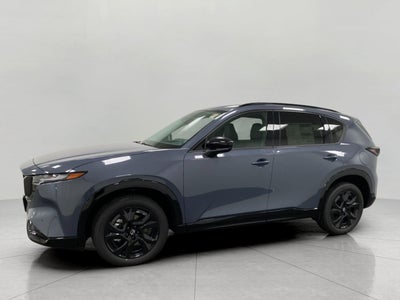 2026 Mazda Mazda CX-5 2.5 S Premium Plus AWD