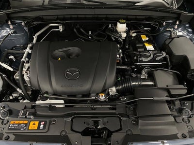2026 Mazda Mazda CX-5 2.5 S Premium Plus AWD