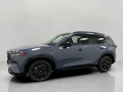 2026 Mazda Mazda CX-5 2.5 S Premium Plus AWD