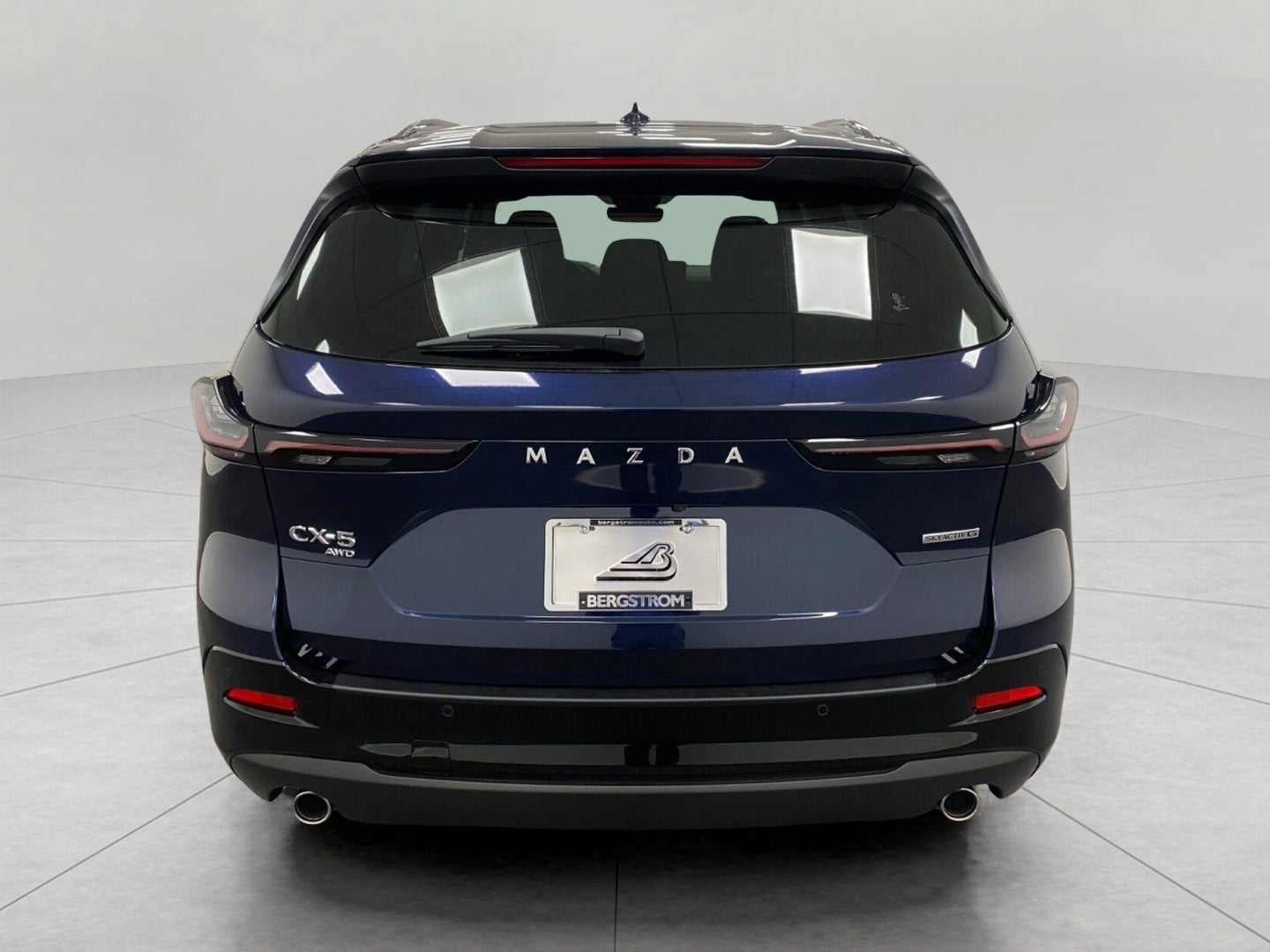 2026 Mazda Mazda CX-5 2.5 S Premium Plus AWD