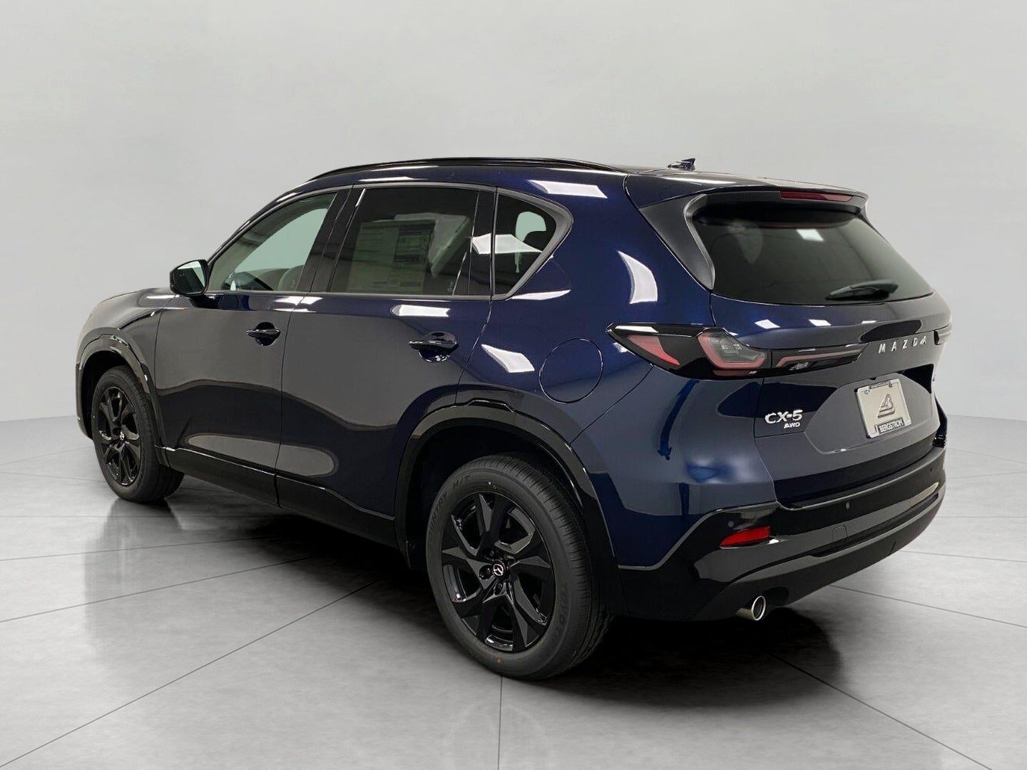 2026 Mazda Mazda CX-5 2.5 S Premium Plus AWD