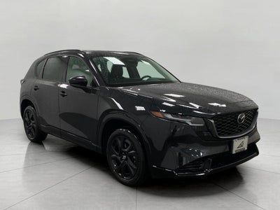 2026 Mazda Mazda CX-5 2.5 S Premium Plus AWD