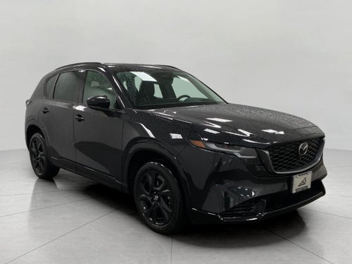 2026 Mazda Mazda CX-5 2.5 S Premium Plus AWD