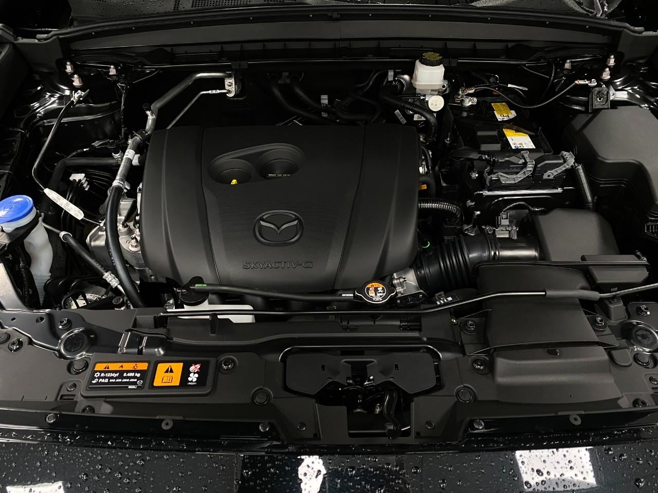 2026 Mazda Mazda CX-5 2.5 S Premium Plus AWD