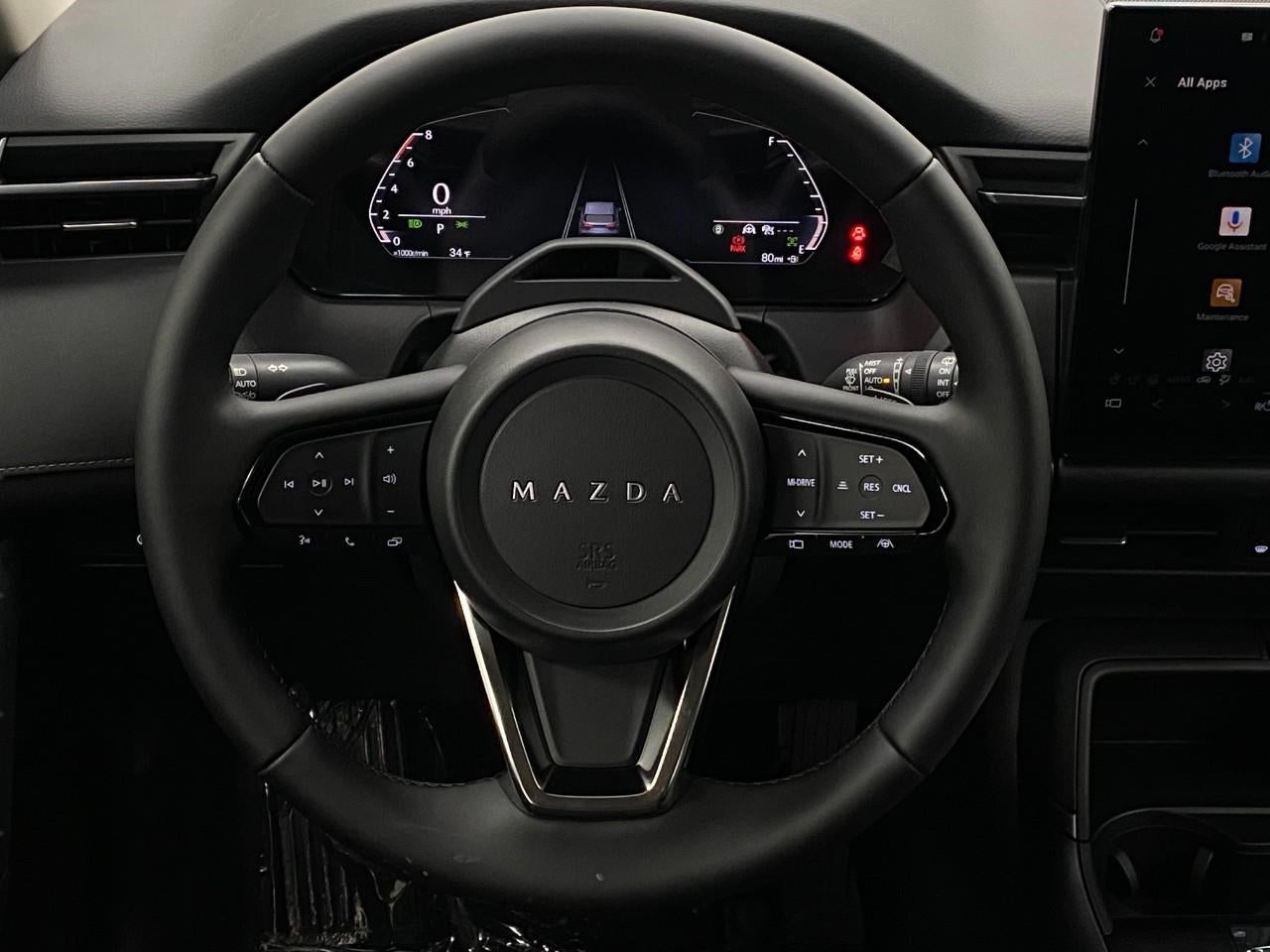 2026 Mazda Mazda CX-5 2.5 S Premium Plus AWD