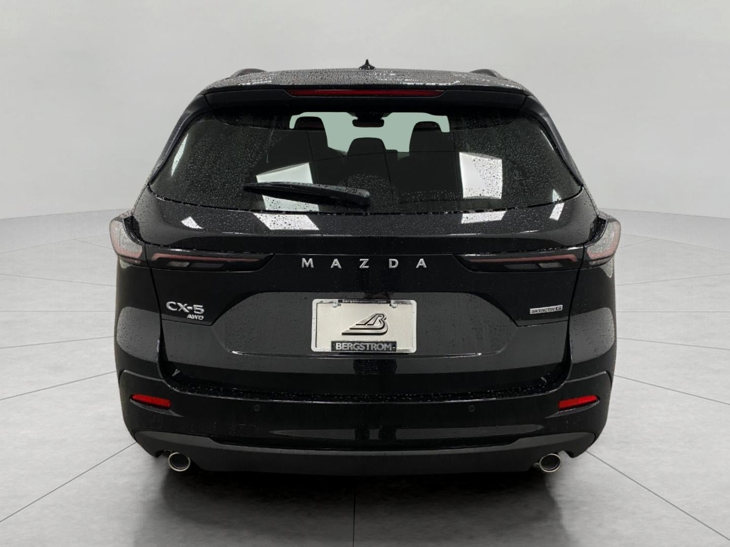 2026 Mazda Mazda CX-5 2.5 S Premium Plus AWD