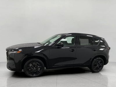 2026 Mazda Mazda CX-5 2.5 S Premium Plus AWD