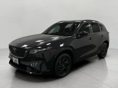 2026 Mazda Mazda CX-5 2.5 S Premium Plus AWD