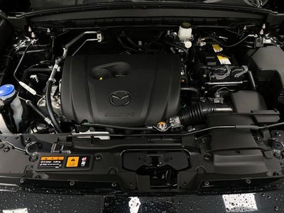 2026 Mazda Mazda CX-5 2.5 S Premium Plus AWD